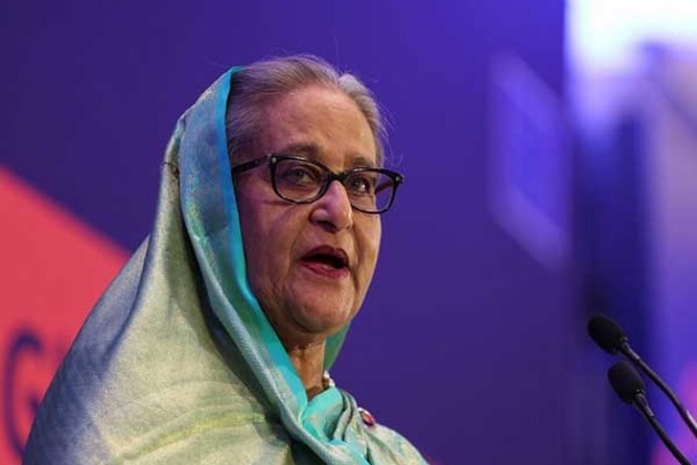 Bangladesh tribunal sentences former PM Sheikh Hasina to 6 months in prison in contempt of court case