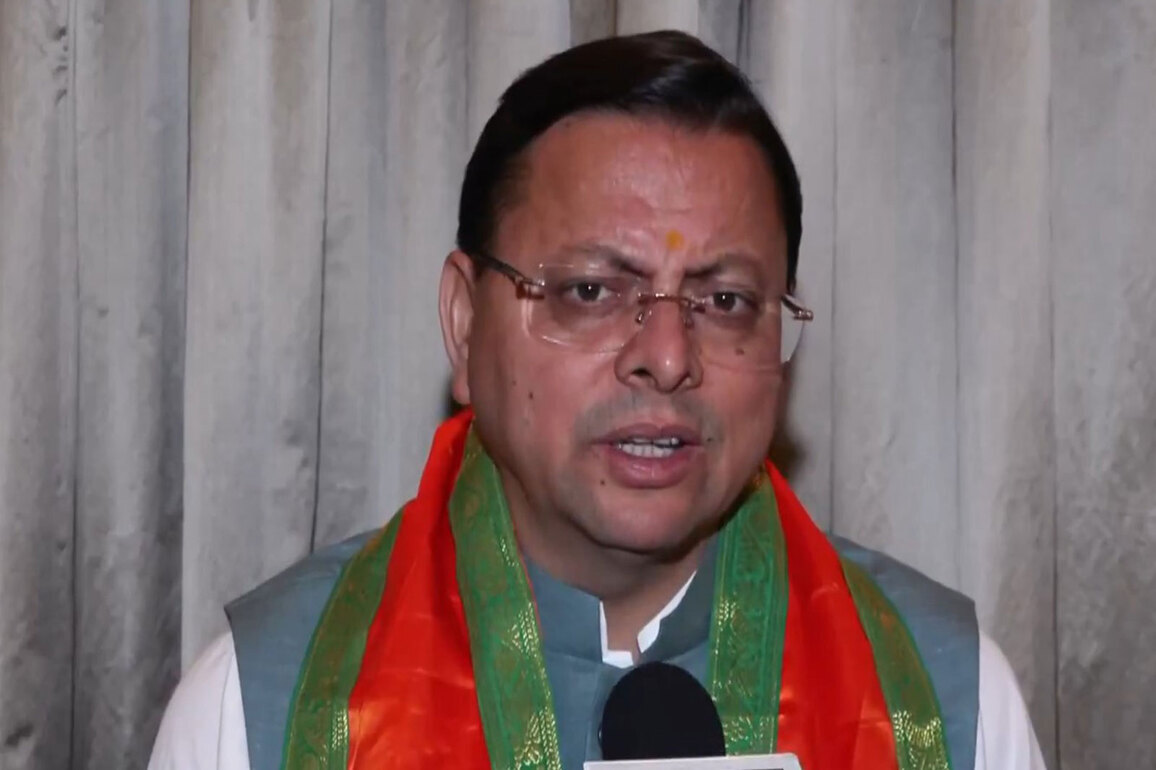 People of Bengal have faced oppression, fear under Mamata Banerjee: Uttarakhand CM Dhami