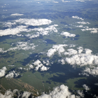 CHINA-INNER MONGOLIA-GRASSLAND-SCENERY (CN)