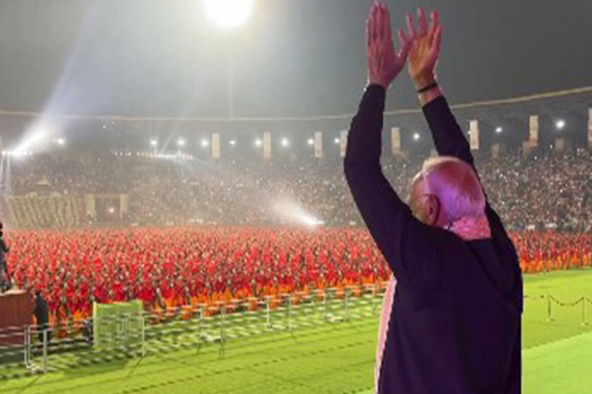 Assam's Bagurumba dance trends globally with PM Modi's social media push