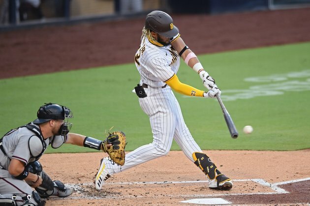 A key for Dodgers vs. Padres? Tame the terrific Tatis