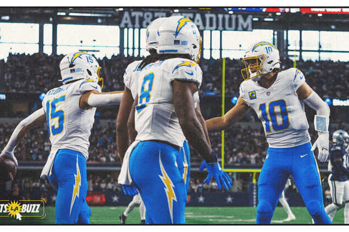 Why Chargers 4-Game Win Streak Has ImpressedNFL Pundits