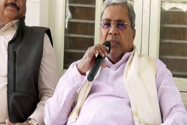 "I don't want to say anything as it should be investigated first": Karnataka CM Siddaramaiah on Delhi blast