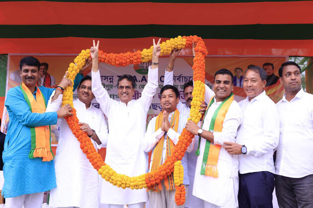 Tipra Motha's defeat is certain; ADC people will create history on April 12: Tripura CM