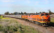 Vic rail line to reopen for grain harvest