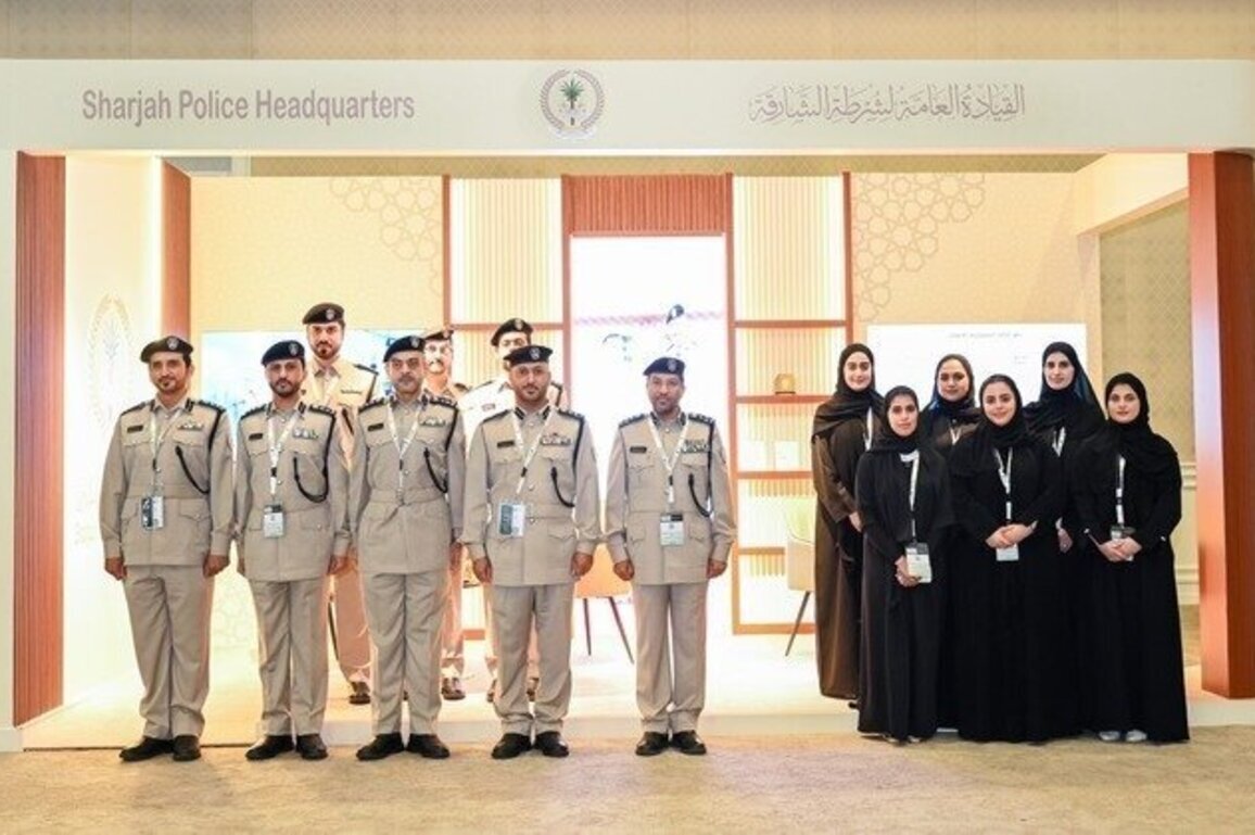 Shajah Police reaffirm commitment to workplace safety