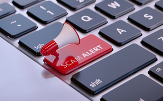 Scam warning flag levels surpass 90% for second time this year, XPS finds 