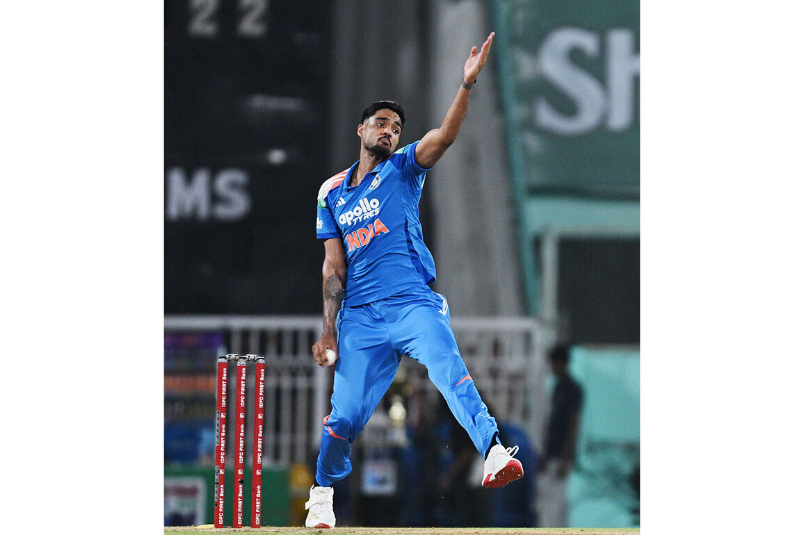 "Gurnoor Brar can be X-Factor, he can be nasty": Former Lanka all-rounder Maharoof ahead of India-Lanka Test series