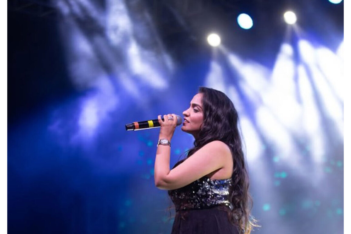 Asees Kaur drops new Punjabi song 'Khalsa Sajaya' on Baisakhi