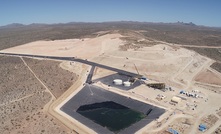  Equinox Gold’s Castle Mountain mine in California started commercial production in November 