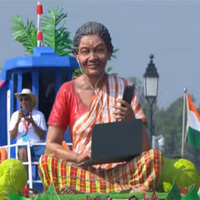 Republic Day 2026: Kerala tableau showcases country's first water metro, 100 % digital literacy