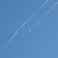 MIDEAST-JERUSALEM-ISRAEL-IRAN-MISSILE ATTACKS