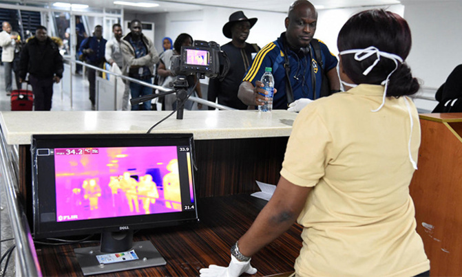 Nigeria confirms coronavirus case, first in sub-Saharan Africa Nigeria confirms coronavirus case, first in sub-Saharan Africa