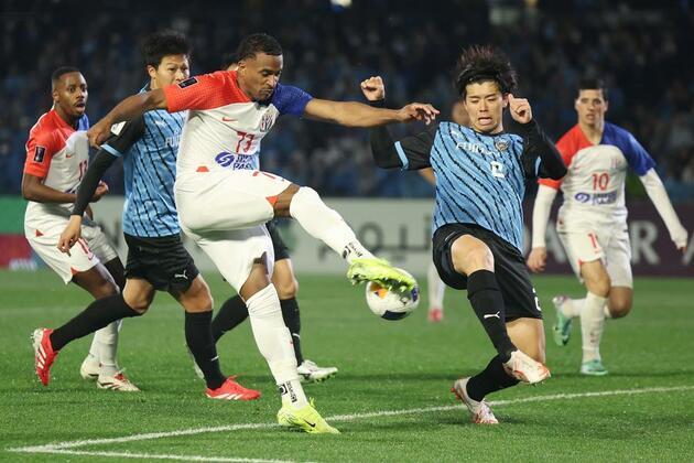 Shanghai Shenhua overwhelmed by Kawasaki Frontale in AFC Champions League