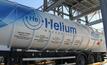 Turns attention to helium with new CEO at the helm 