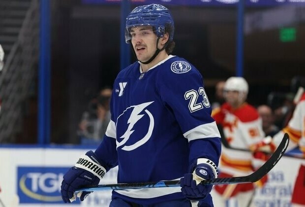 Lightning ride winning streak into matchup with Capitals