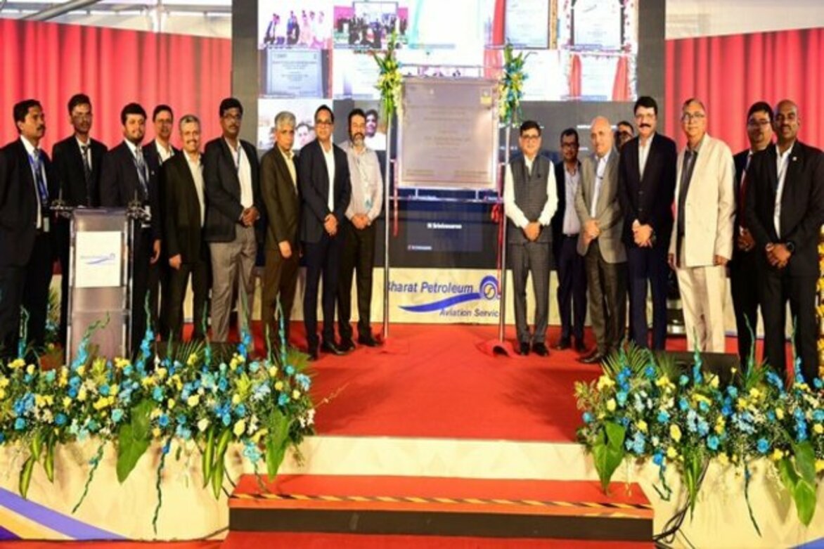 To boost Goa's aviation infrastructure, BPCL inaugurates advanced hydrant facilities at Manohar International Airport