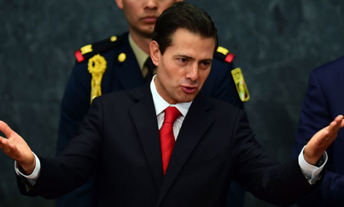 Top US envoys to meet Mexico president to calm tension Top US envoys to meet Mexico president to calm tension