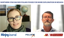  Northern Star-backed PolarX poised for more exploration in Nevada 