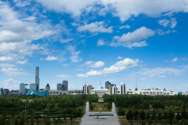 WorldInFocus | Five Central Asian countries in a glance