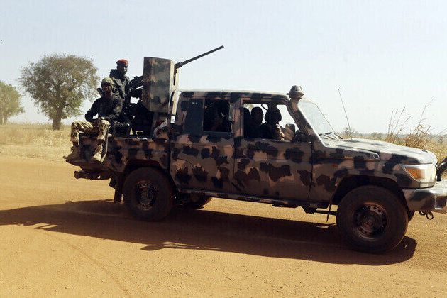 Nigerian general killed in Islamic State attack