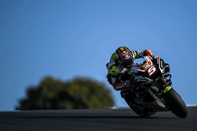 Zarco quickest in practice ahead of MotoGP finale, SA&#039;s Binder 5th