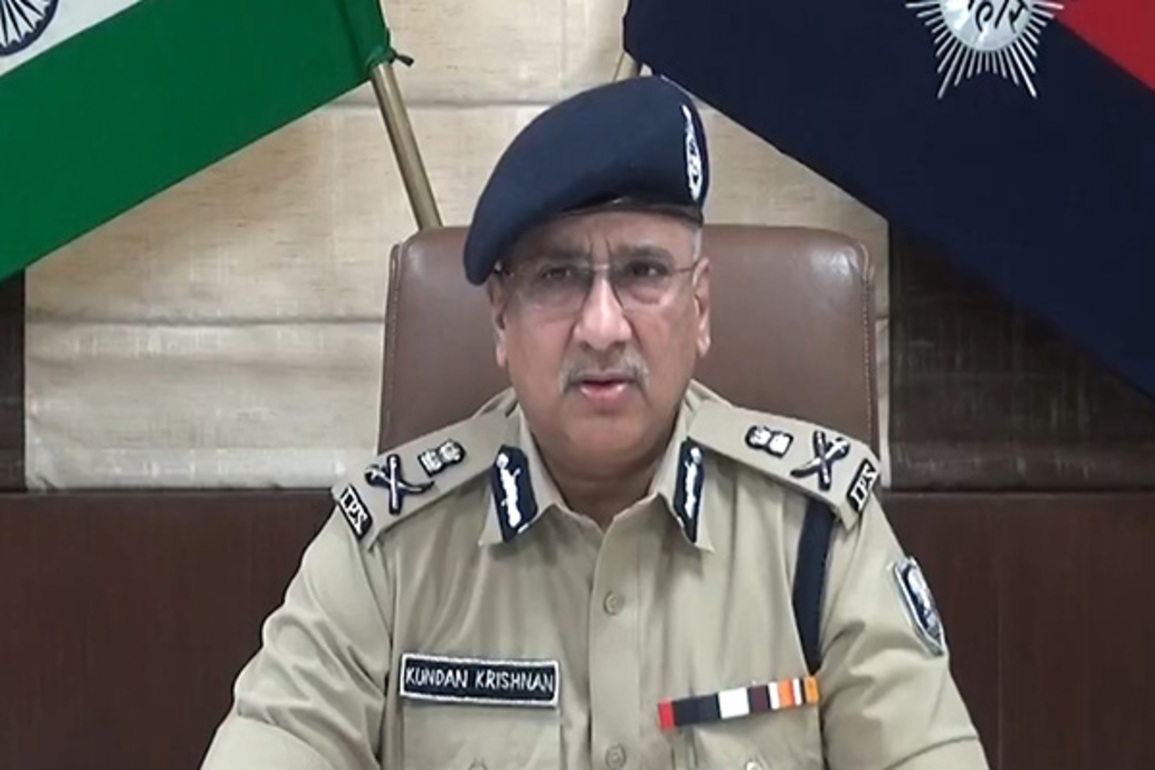 "Crimes committed by criminals": Bihar ADG apologises for his remarks blaming farmers