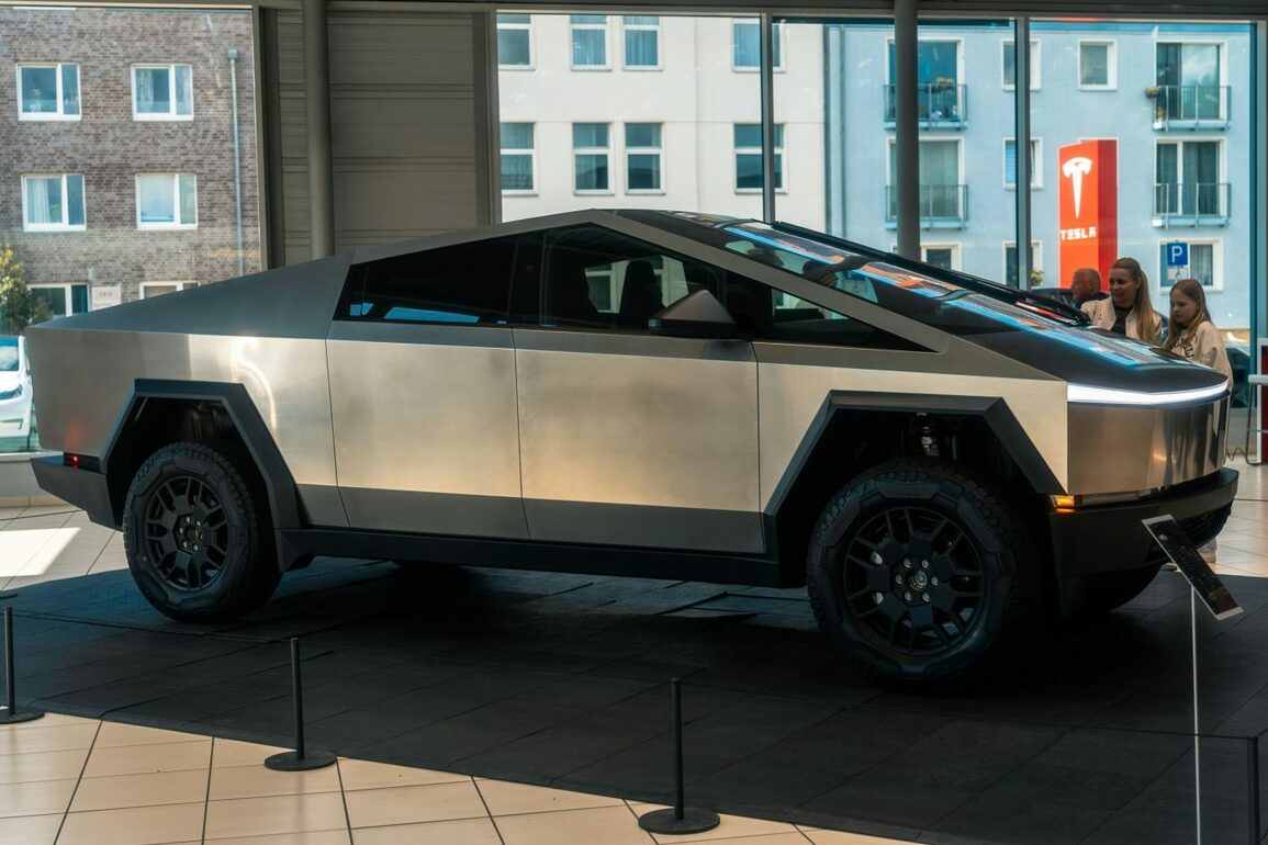 Tesla Cybertruck going on display in east Auckland s