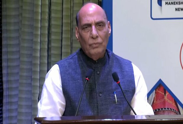 Rajnath Singh emphasises Centre's efforts to ensure development in border villages at Border Area Development Conclave