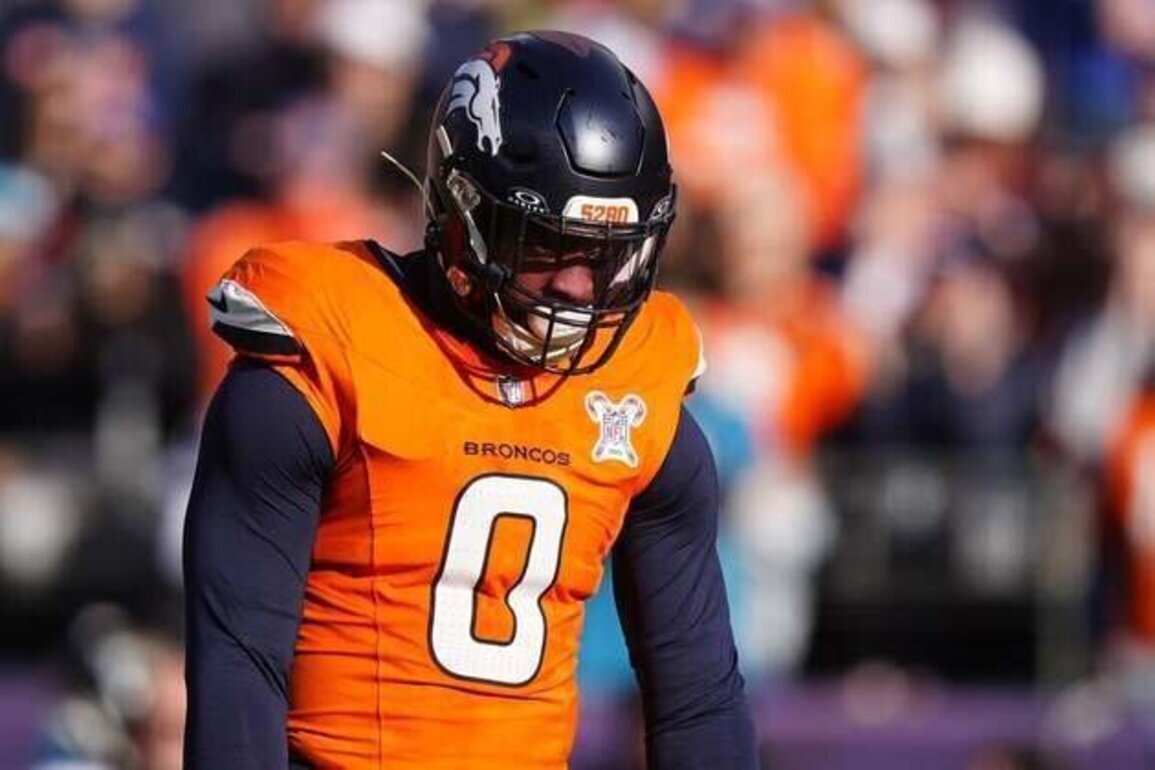Broncos LB Jonathon Cooper pleads not guilty to domestic violence