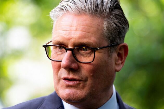 Keir Starmer might think he sounds tough on welfare  but reforms show how weak he is