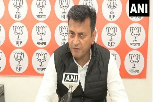 "Delhi will enter into new era tomorrow" BJP's Ajay Alok ahead of oath-taking