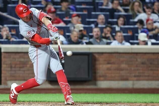 Reds turn into run machine as woeful Mets a continuing mess