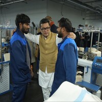 MoS Margherita lays foundation for textile exports, discusses jobs for Indians during Russia visit