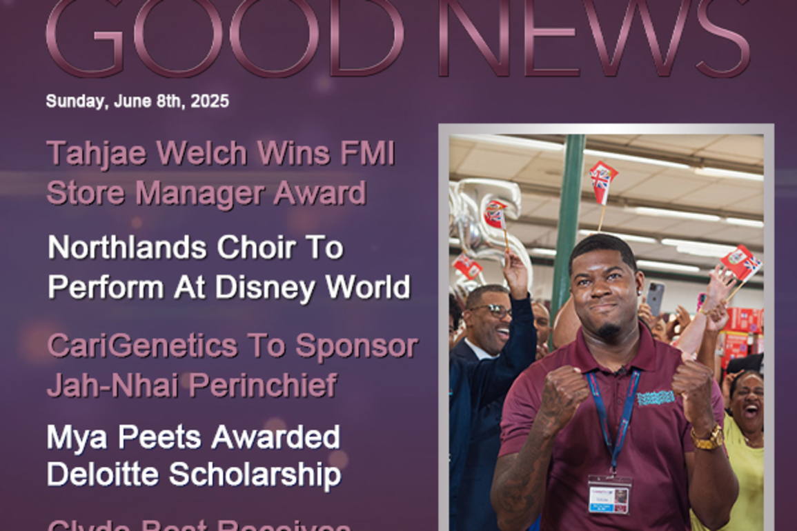 Video- Sunday June 8th Good News Spotlight