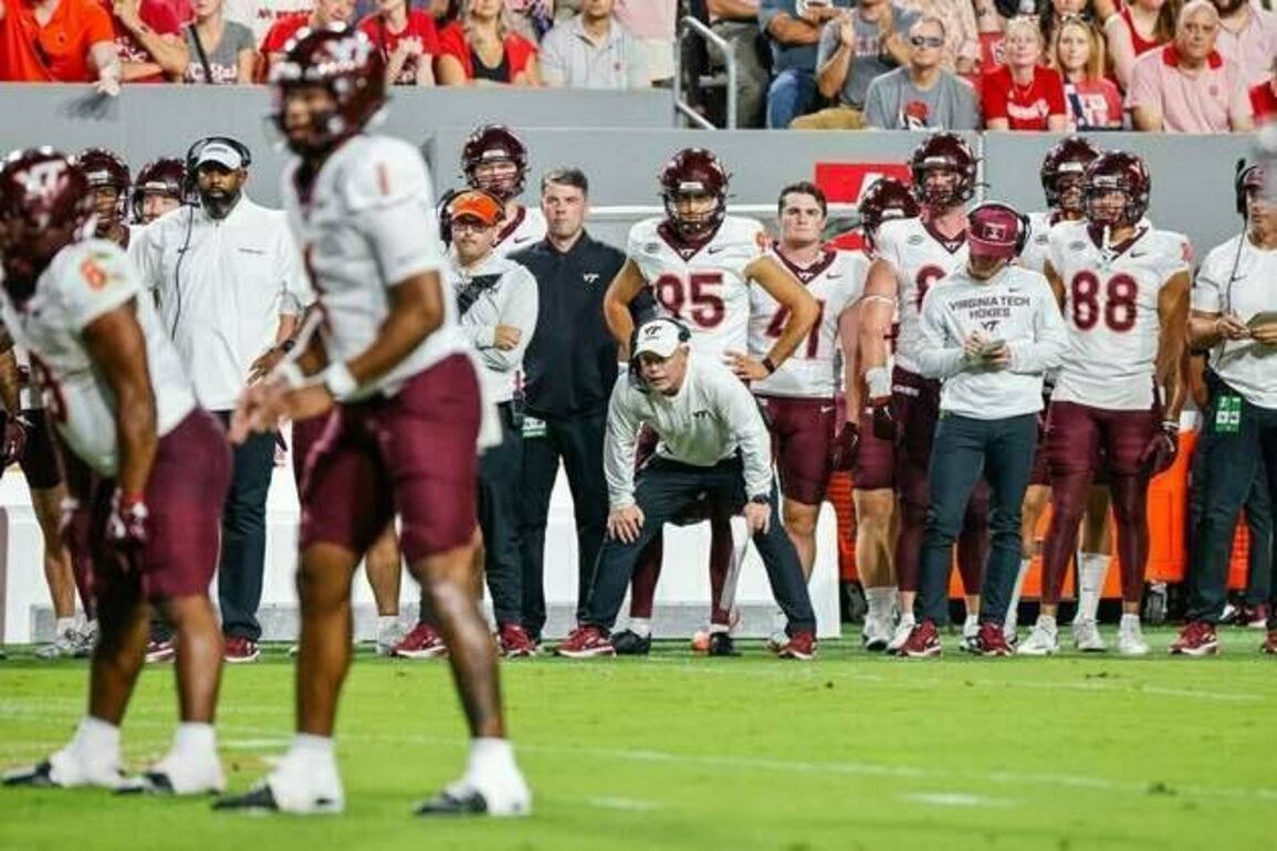 Virginia Tech intends to retain 'joy' in battle with Wake Forest