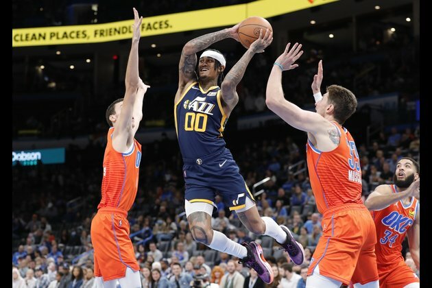Fresh off big wins, Jazz and Pelicans to meet twice over weekend