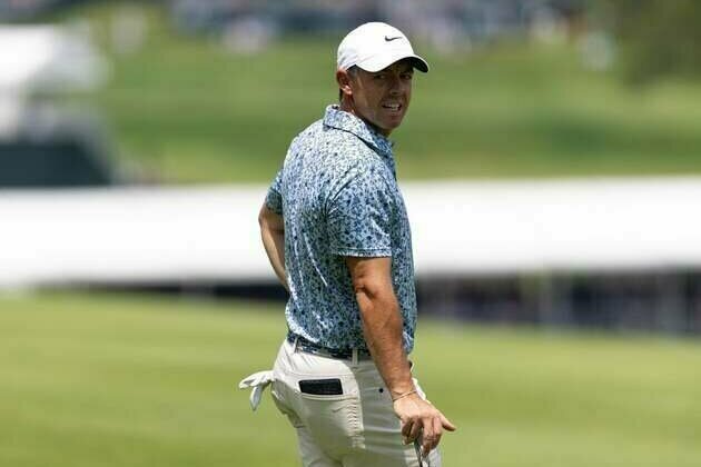 Rory McIlroy returns home, faces challengers aplenty at the Open