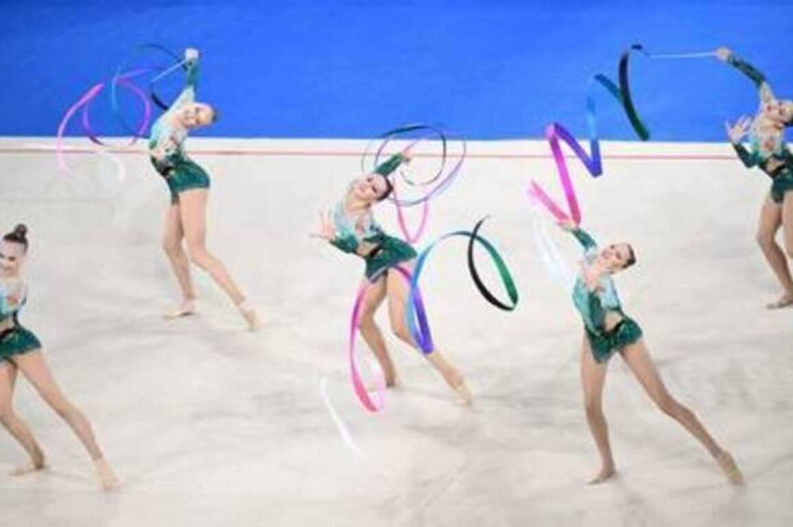 Aviation agency's decision causes Russian gymnasts to nearly miss European Championship