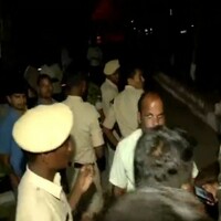 8 workers trapped as under-construction tunnel collapses in Telangana's Nagarkurnool