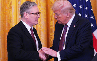 US/UK trade deal expected to be announced today
