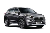 Hyundai introduces TUCSON with Intellimatic '4 Wheel Drive'