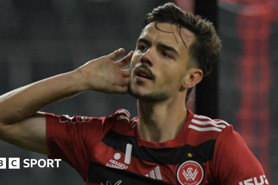 Nicolas Milanovic- Aberdeen sign 'exciting' Australian winger from Western Sydney Wanderers