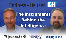 The Instruments Behind the Intelligence: Tailings Monitoring with Endress+Hauser