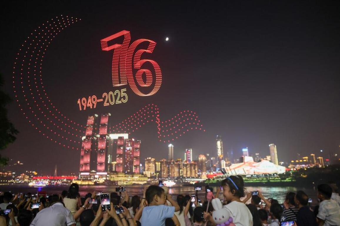 Economy | Eight-day holiday in China sees unprecedented people flows, consumption nationwide