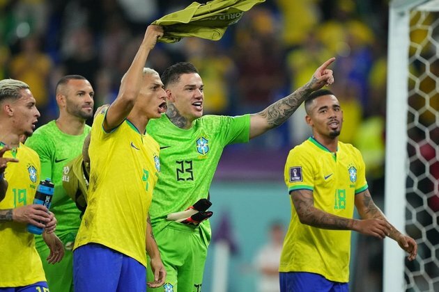 Brazil, France favorites entering World Cup quarterfinals