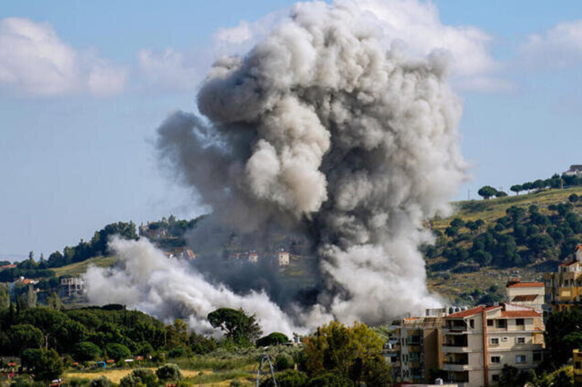 Israel steps up Lebanon strikes as Netanyahu escalates offensive