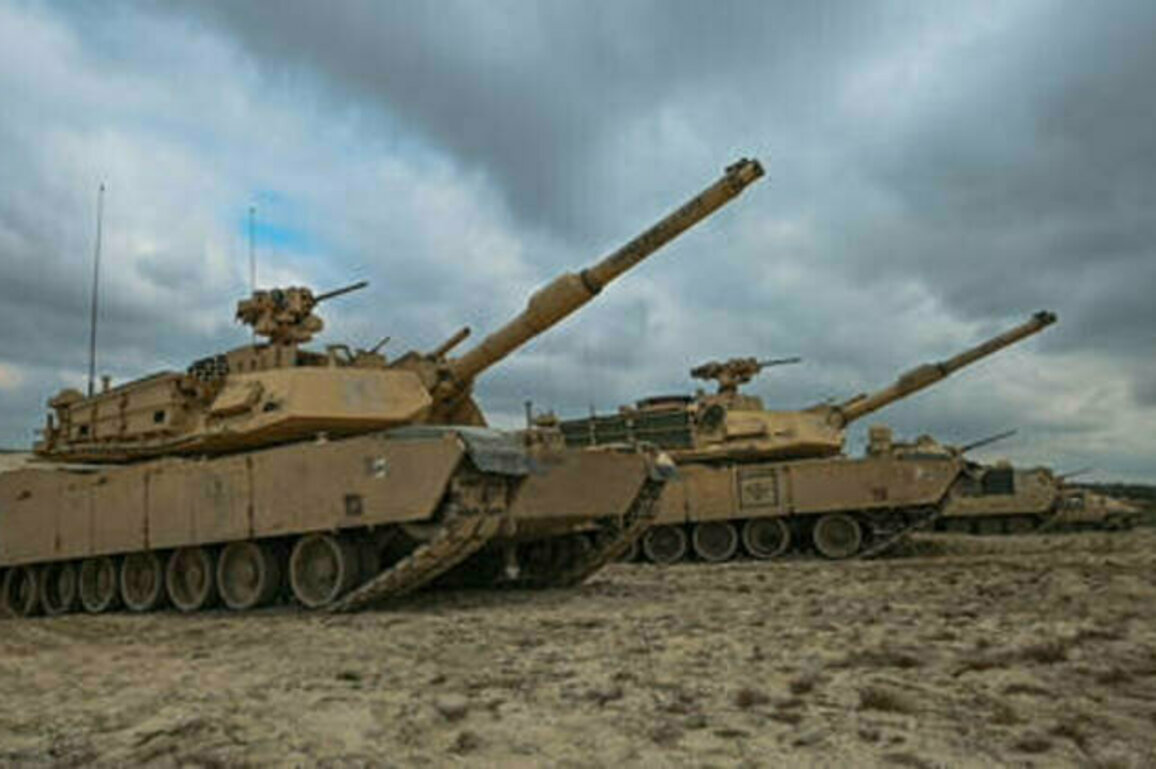 US officials 'frustrated' over Australian tank shipment to Ukraine - ABC