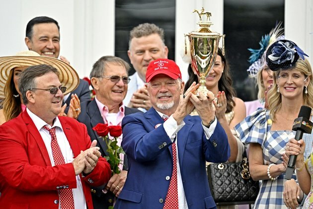 Derby winner Rich Strike won't race at Preakness