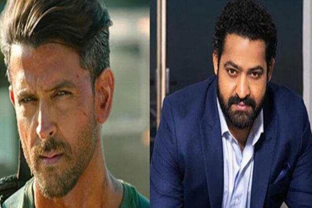 Hrithik Roshan teases big birthday surprise for Jr NTR, fans speculate major War 2 update